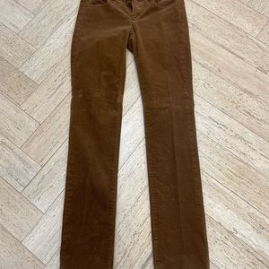Jcrew corduroy pants